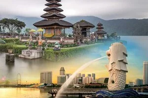 Singapore with Bali Tour