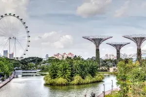 Singapore Bintan Island Tour
