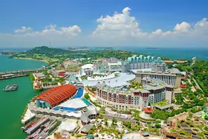 Singapore With Malaysia Tour