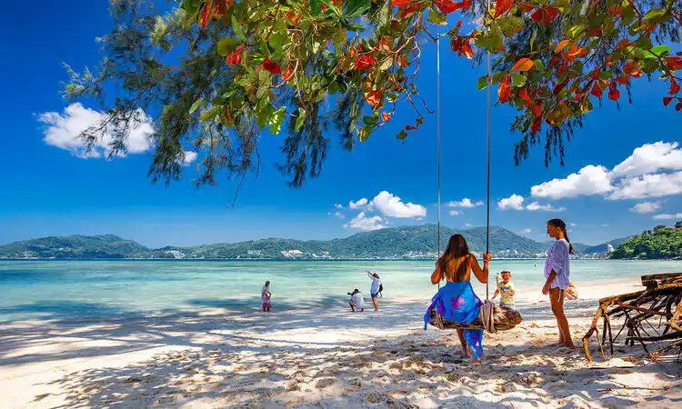 Singapore with Phuket Tour Package