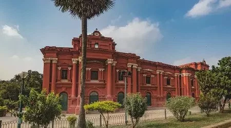 South India Museum Tour