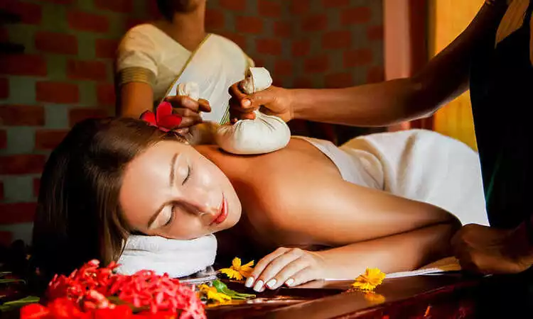 Spa Ayurveda and Taj Tour