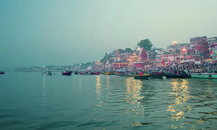 ganges river tour packages