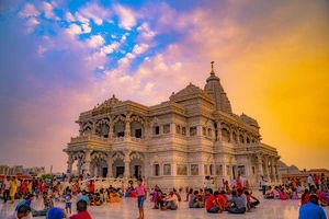 Spiritual North India Tour