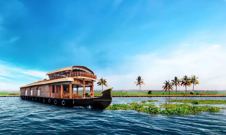 Kerala Backwater Holiday