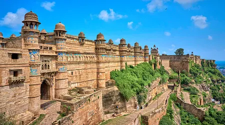 Splendours of Madhya Pradesh Tour