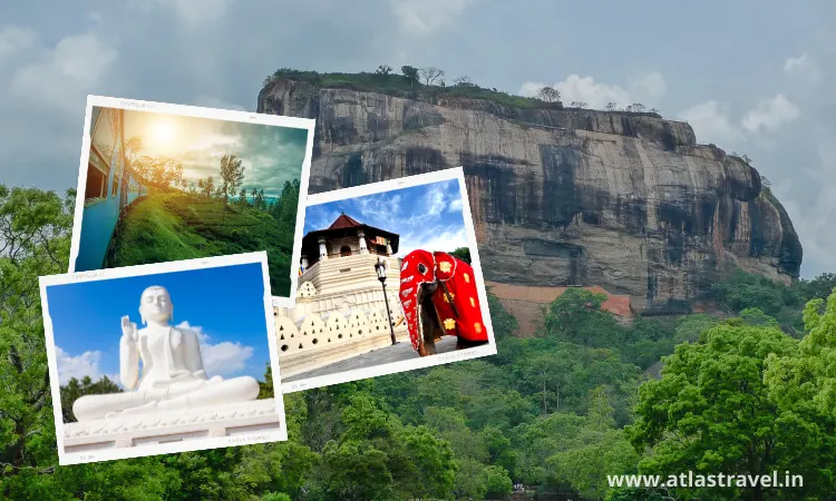 Sri Lanka Hanuman Tour Package