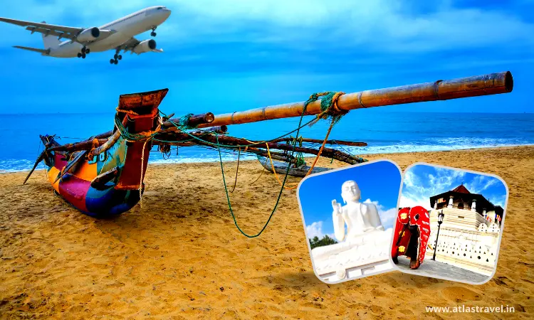 Sri Lanka Tour Packages from kolkata