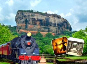 IRCTC Sri Lanka Ramayana Tour