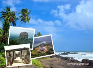 Srilanka Hanuman Tour Package