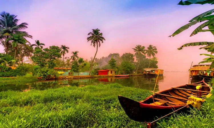 Symphony of Kerala tour package Symphony of Kerala tour package