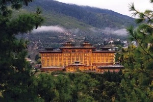 Taj Tashi Bhutan Tour