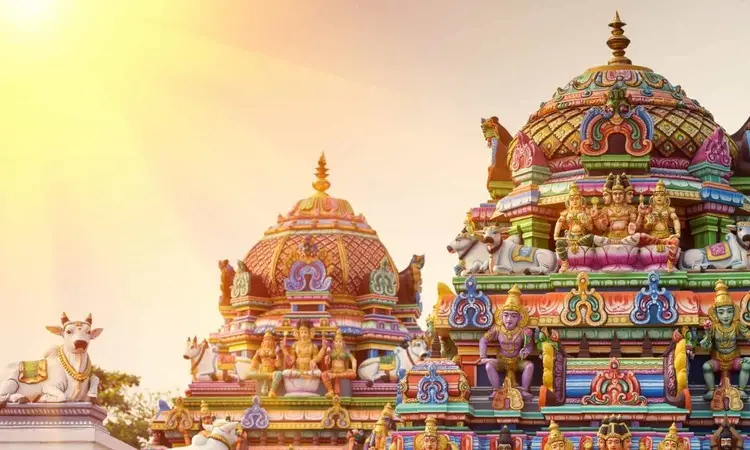 Tamil Nadu Temples Tour Package