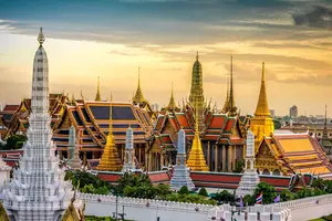 Thailand with Cambodia Tour