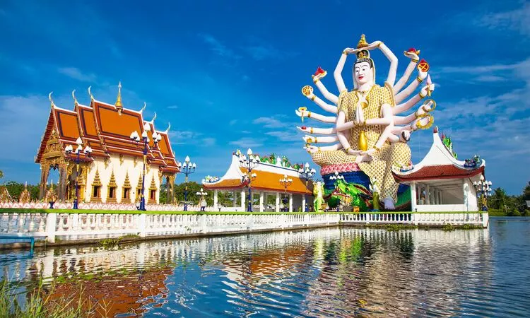 tour packages for thailand from ahmedabad