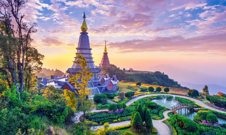 Thailand Tour Package from Ahmedabad