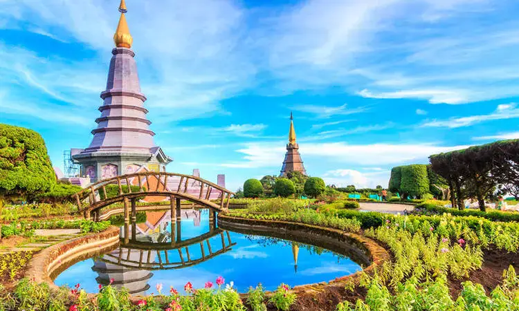 Thailand Tour Package from Chandigarh