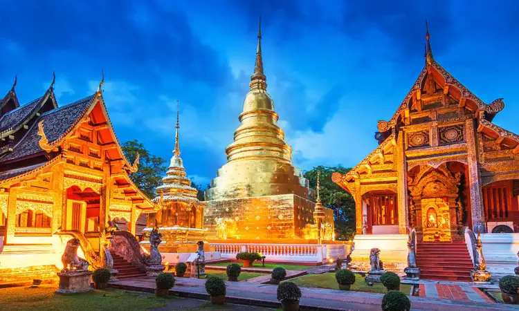 Exotic Thailand tour from Mumbai Exotic Thailand tour from Mumbai