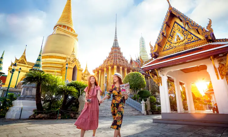8 Days Thailand, Vietnam and Cambodia Tour