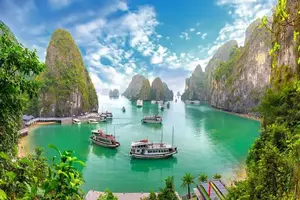 Thailand Vietnam Cambodia Tour