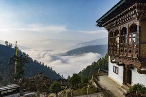 Thimphu Punakha Paro Tour