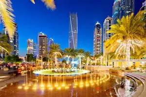 Exciting UAE Tour