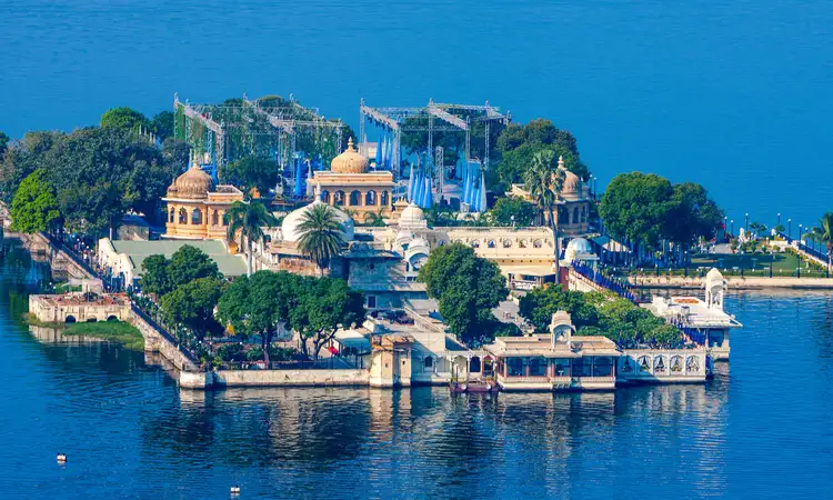 Udaipur Sightseeing Tour Package