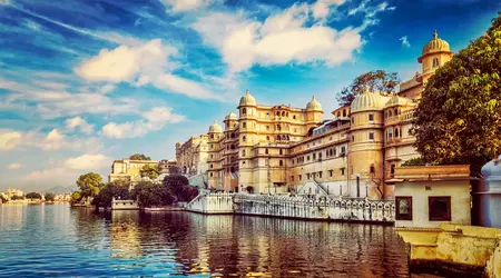 Udaipur Sightseeing Tour