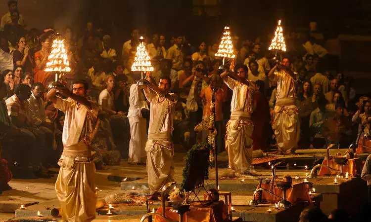 Varanasi Ayodhya Naimisharanya Allahabad Tour