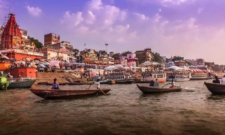 Varanasi with Allahabad Tour