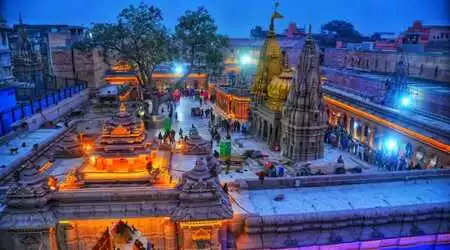 Varanasi Allahabad Ayodhya
