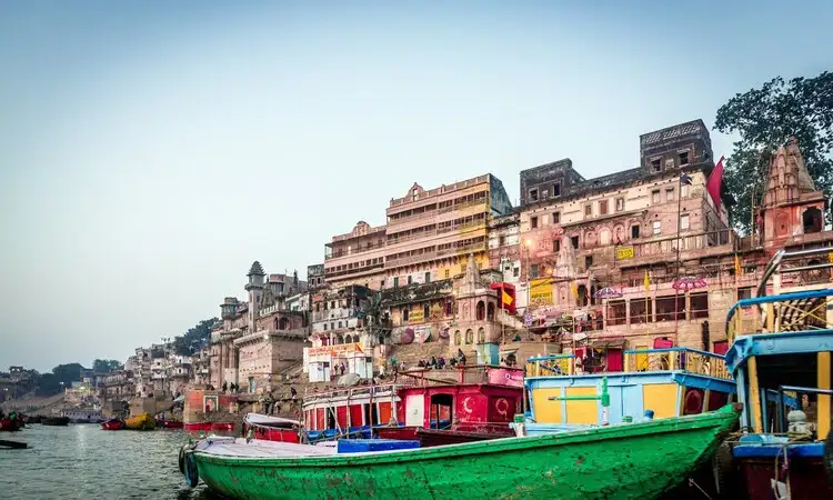 Varanasi Allahabad Temple Tour