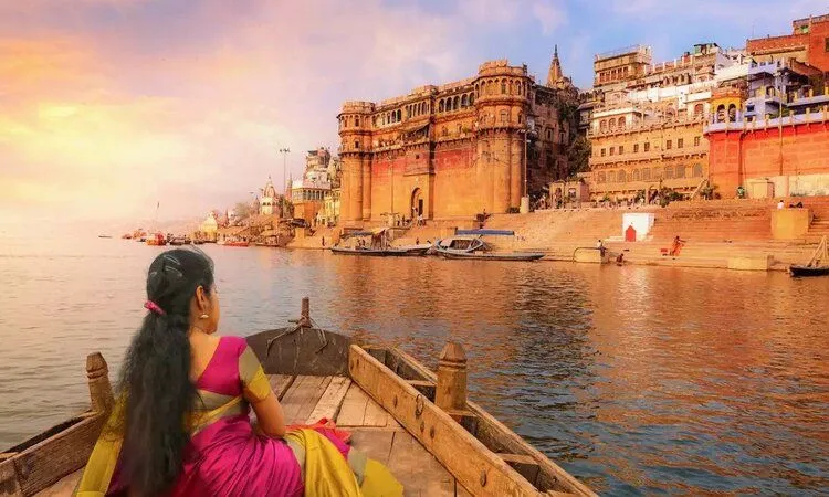 Varanasi Tour from Coimbatore