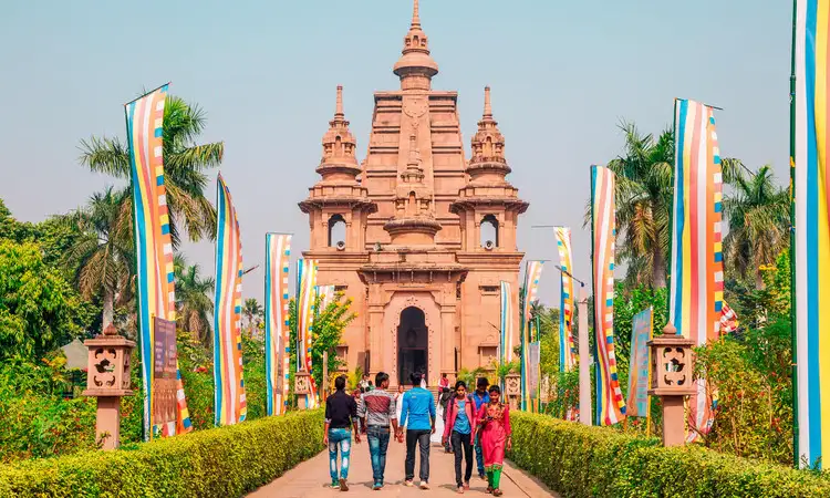 Varanasi Sarnath Ayodhya Allahabad Tour