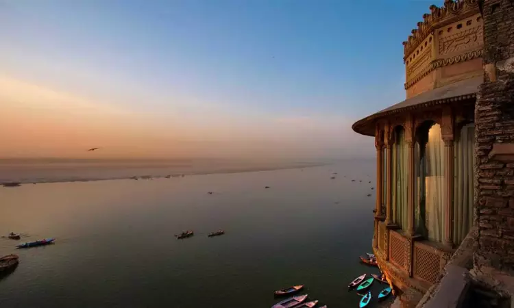 Varanasi Tour from Vijayawada