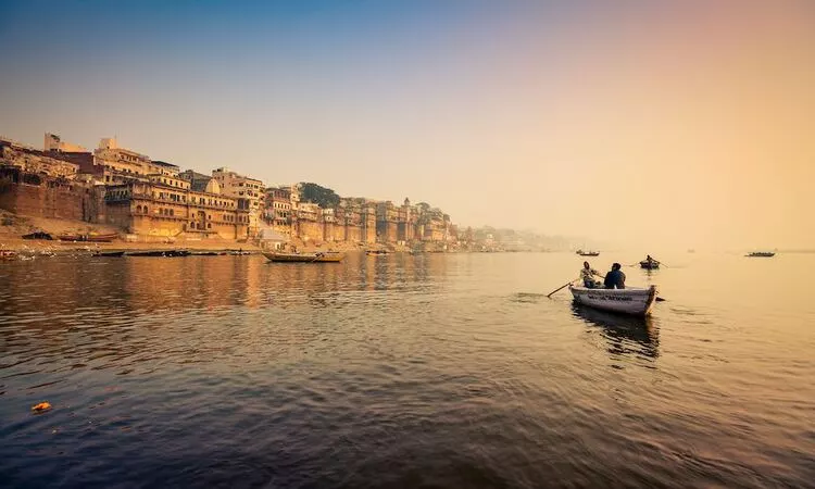 Varanasi Tour from Ahmedabad Varanasi Tour from Ahmedabad