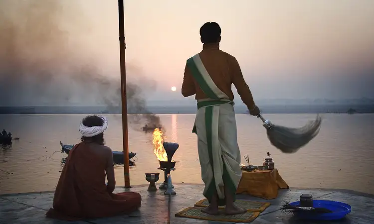 Varanasi Tour from Chennai