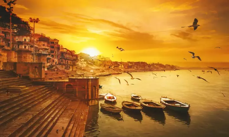 Varanasi Tour Package from Hyderabad
