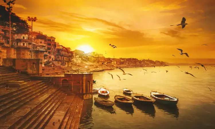 Varanasi Tour from Hyderabad Varanasi Tour from Hyderabad