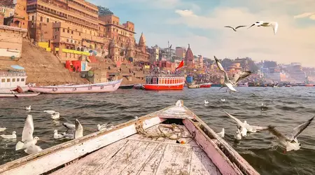 Varanasi Sightseeing Tour