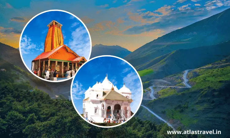 Yamunotri Gangotri Do Dham Yatra Yamunotri Gangotri Do Dham Yatra