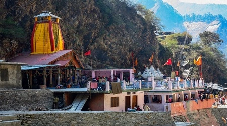 Yamunotri Tour Packages