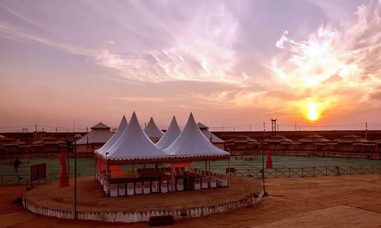 Rann Utsav Tour Package