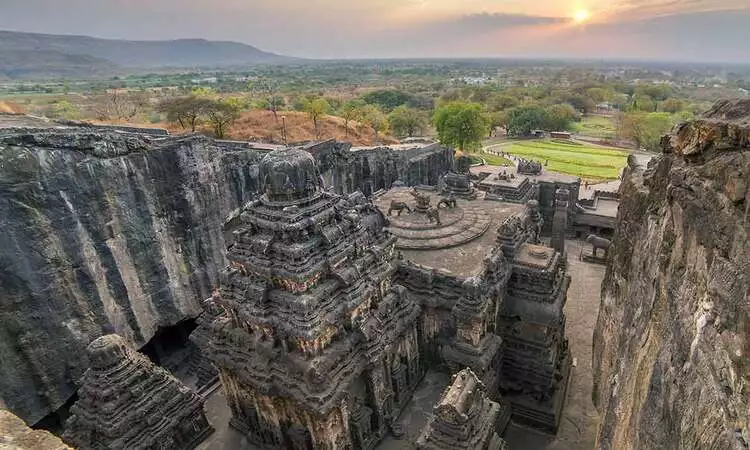 Ajanta Ellora Caves Travel Package