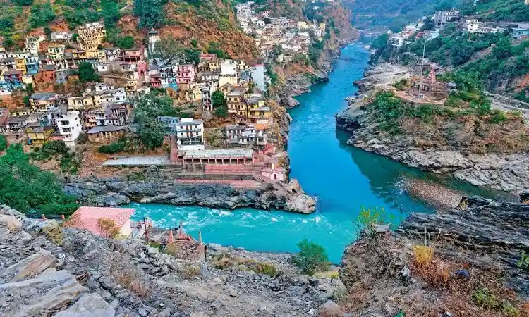 Alaknanda River Rafting Tour Package Alaknanda River Rafting Tour Package
