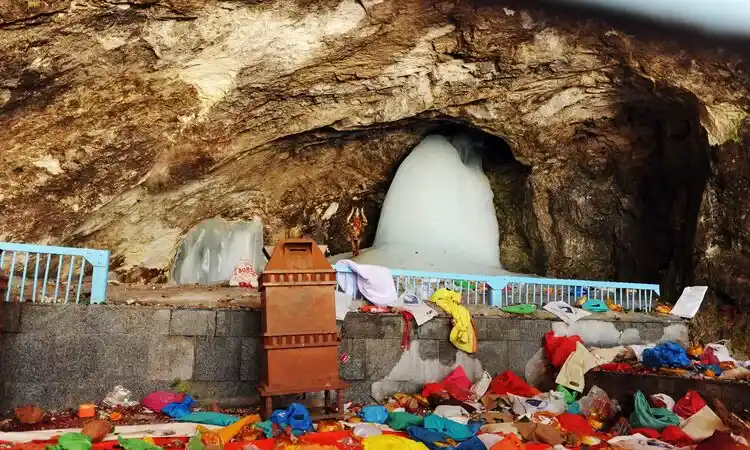 Amarnath by Helicopter from Baltal