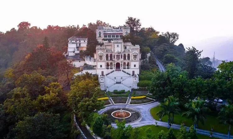 Best of Ananda Himalayas tour Best of Ananda Himalayas tour