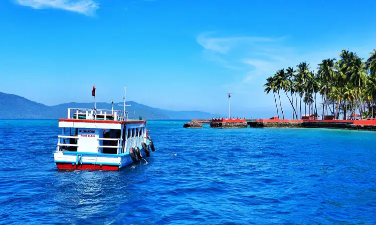 IRCTC Andaman Tour