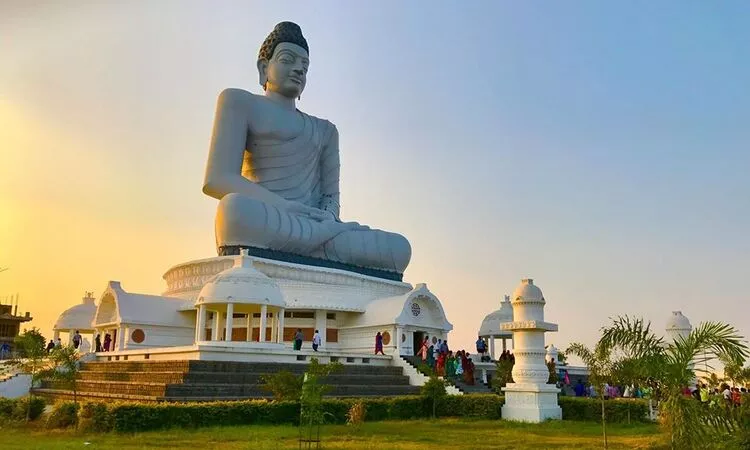 Andhra Pradesh Buddhist Travel Package
