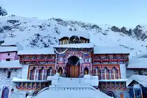 Badrinath Temple